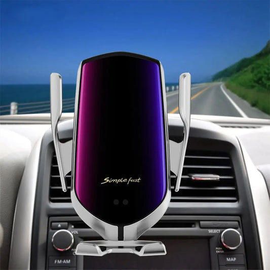 Wireless Car Charger For iPhone