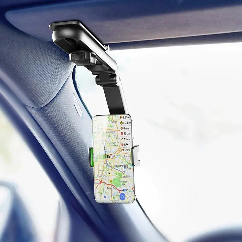 1080 Rotating Car Phone Holder