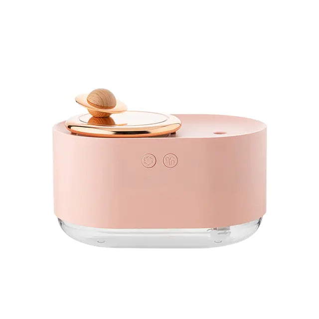 Rotating Planet Aroma Diffuser