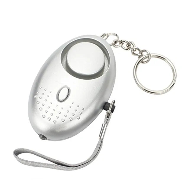 Keychain Safe Sound Anti-Attack Alarm