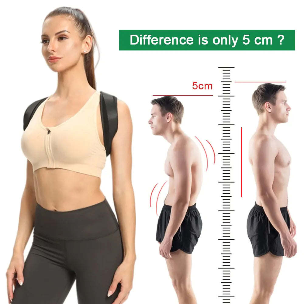 Posture Corrector For Men & Women