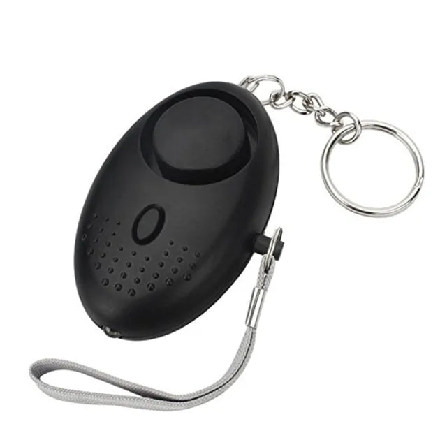 Keychain Safe Sound Anti-Attack Alarm