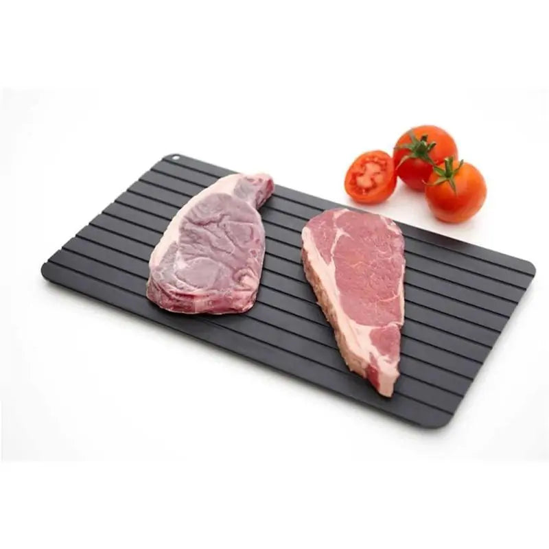 1 Piece Defrost Tray For Frozen Meat