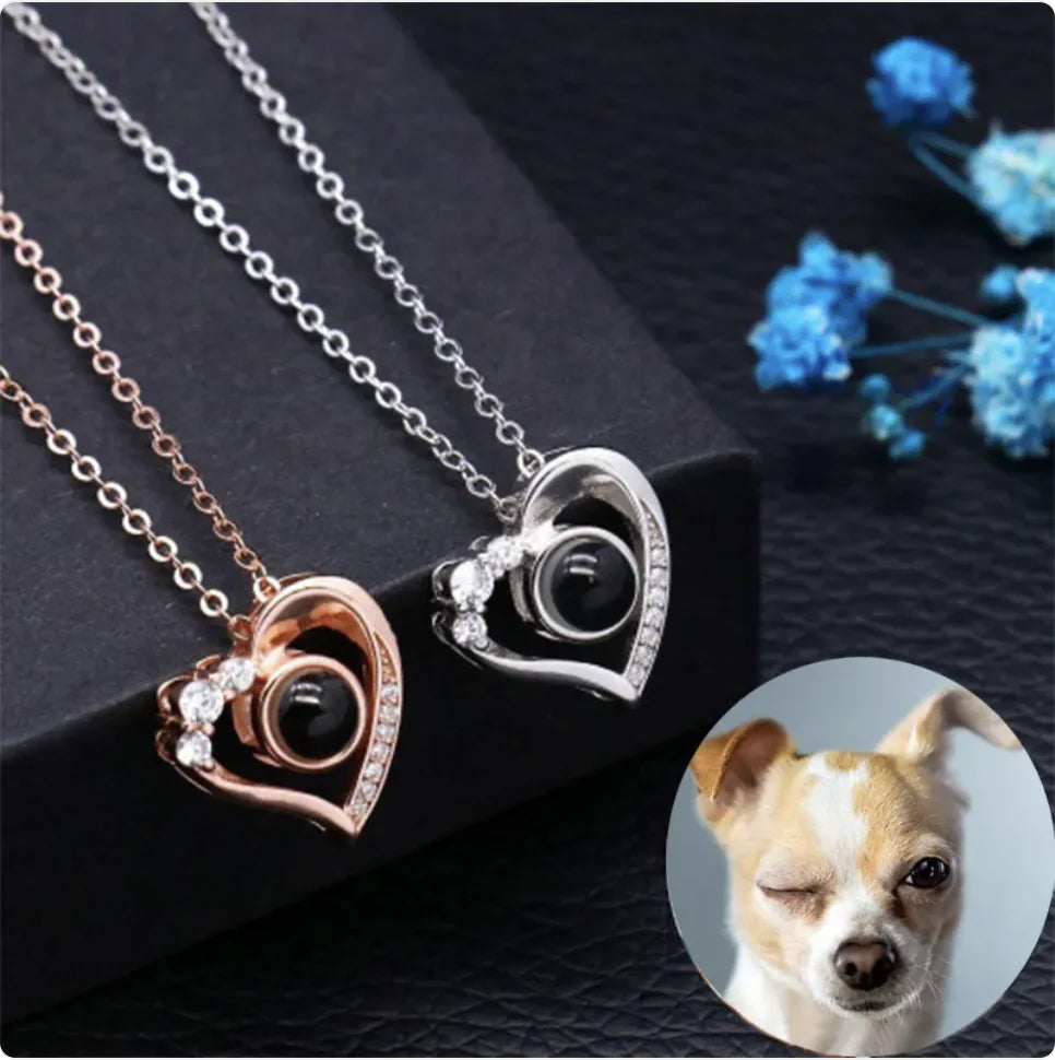 Trendy European & American Pendant Neck Chain