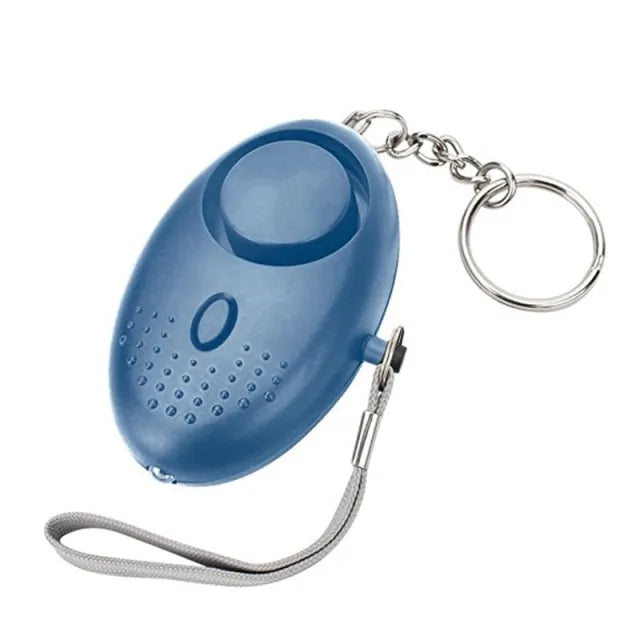 Keychain Safe Sound Anti-Attack Alarm