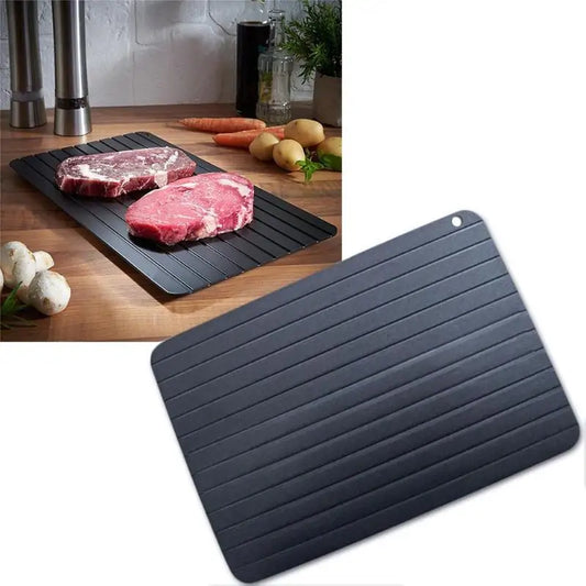 1 Piece Defrost Tray For Frozen Meat