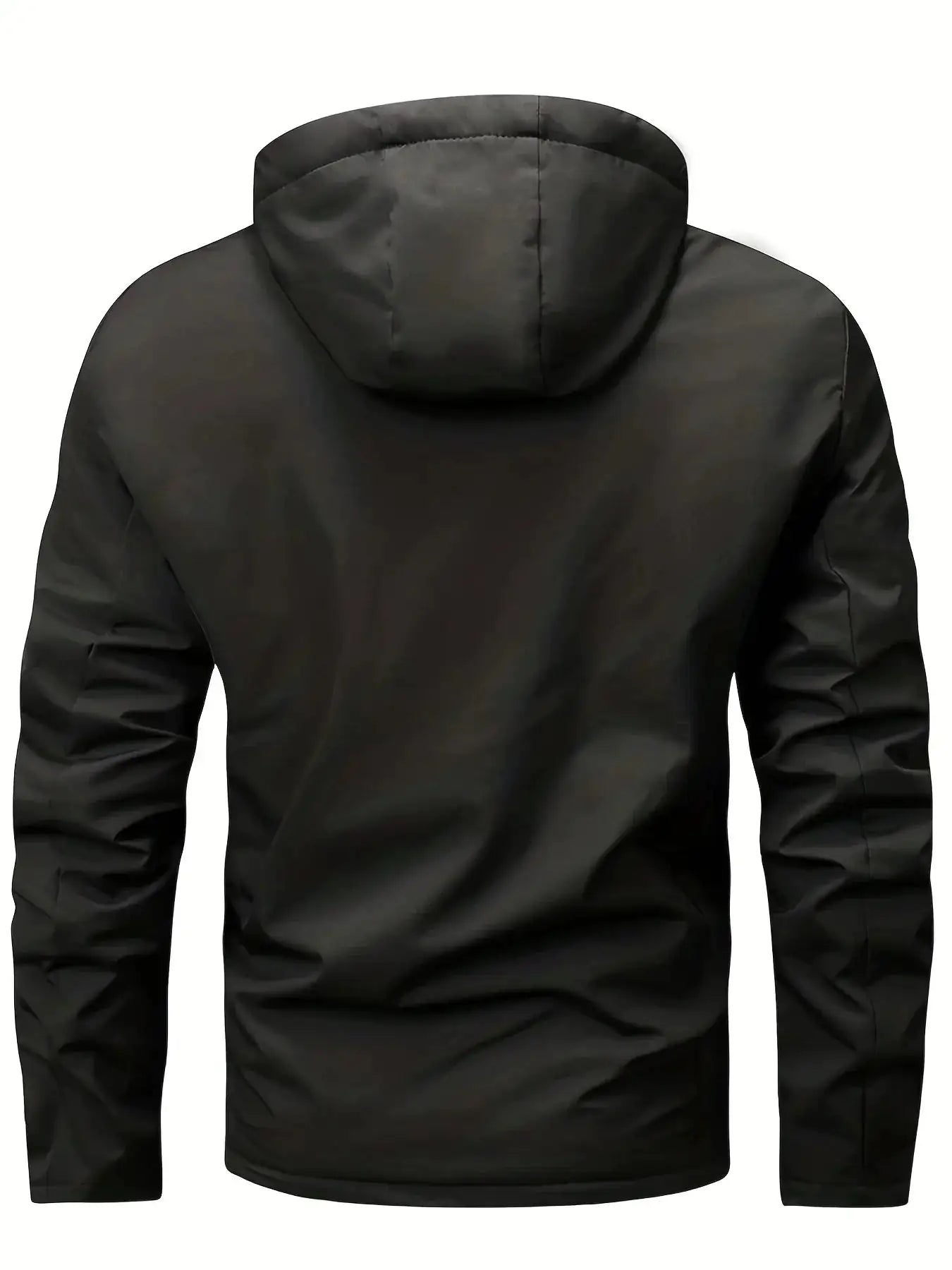 Waterproof Warm Autumn-Winter Jacket