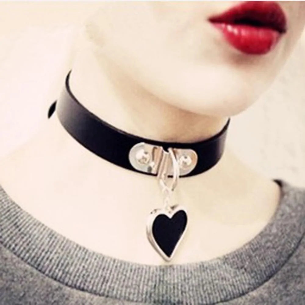 Women Fashion Gothic Choker