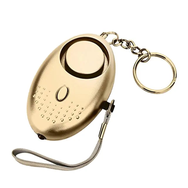 Keychain Safe Sound Anti-Attack Alarm