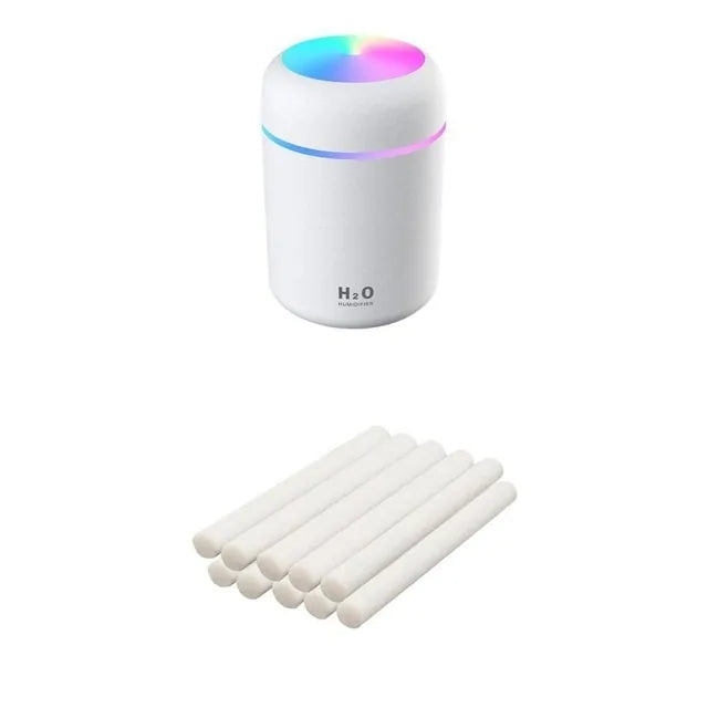 Portable 300ml Electric Air Humidifier