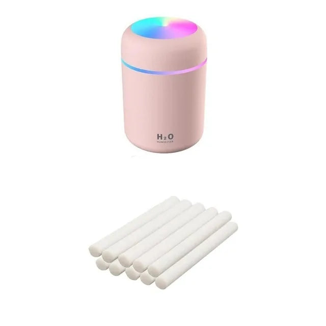 Portable 300ml Electric Air Humidifier