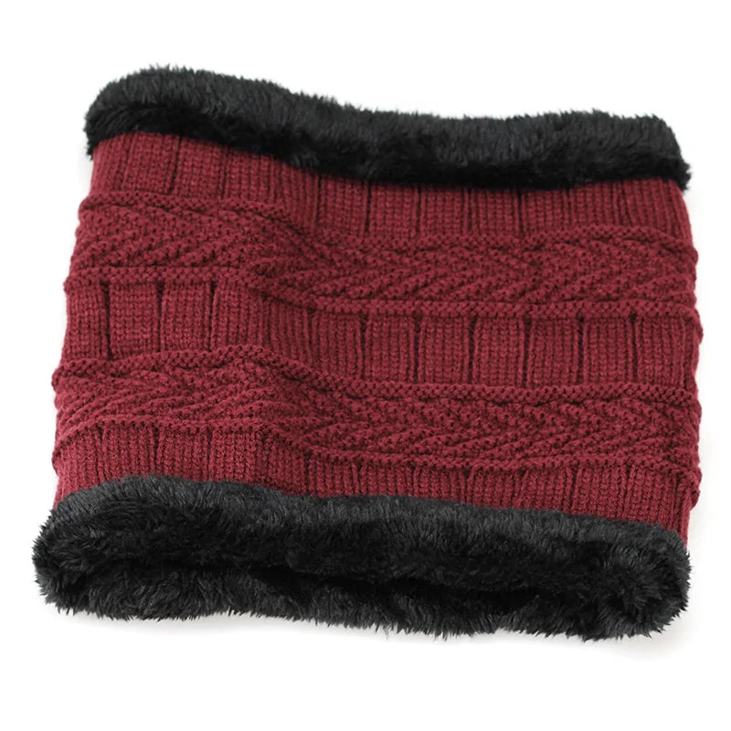 Men's Winter and Fall Warm Beanie