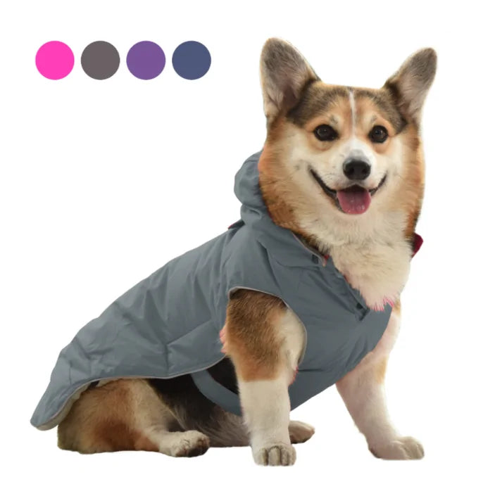 Dog Coat Winter Jacket