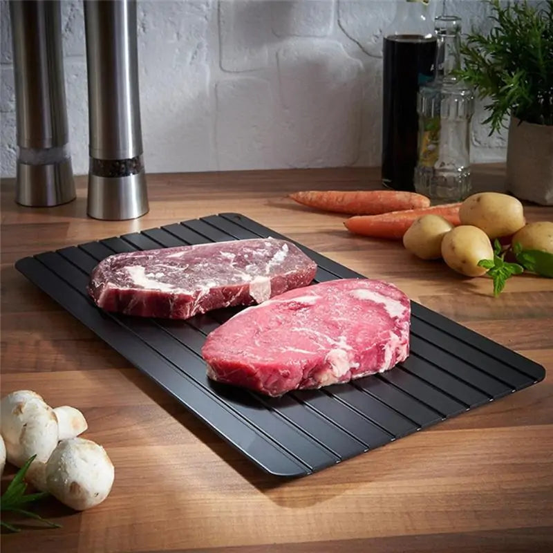 1 Piece Defrost Tray For Frozen Meat