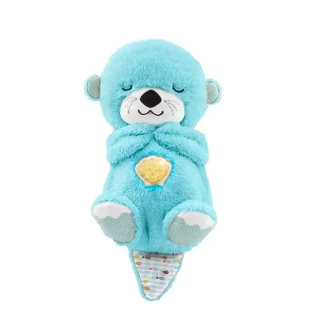 Breathing Sleep Music Plush Toy